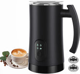 Espumador e Vaporizador de Leite Elétrico Instantâneo