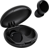 Protetores auriculares reutilizáveis com cancelamento de ruído para dormir, foco e viagens