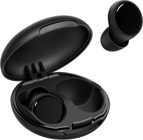 Protetores auriculares reutilizáveis com cancelamento de ruído para dormir, foco e viagens