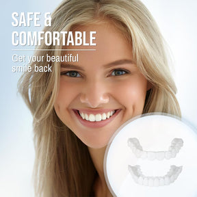 Smile Veneer (Superior e Inferior Inclusos)