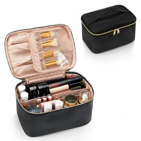 Nécessaire de Viagem Organizador de Cosméticos Presente de Dia das Mães