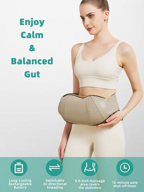 Stomach Massager For Constipation