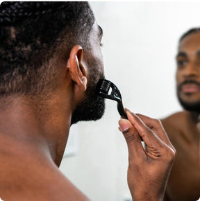 Rolo para Crescimento de Barba