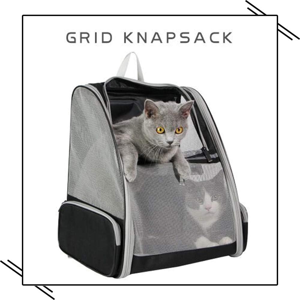 Mochila de Transporte para Gatos