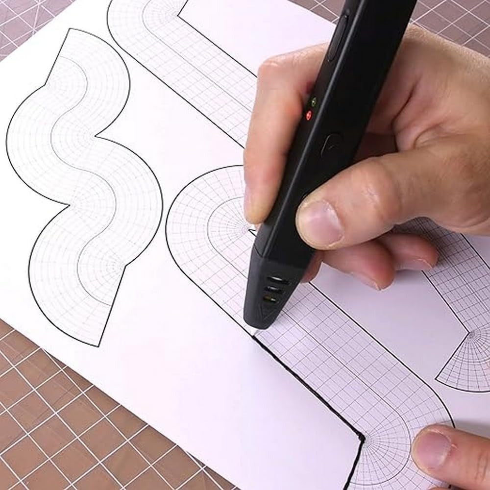 Caneta de impressão 3D