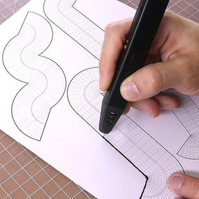 Caneta de impressão 3D