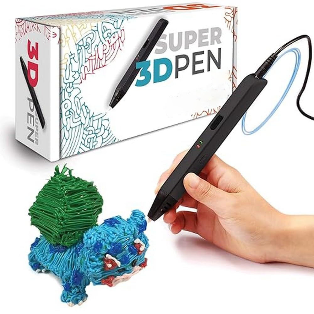 Caneta de impressão 3D