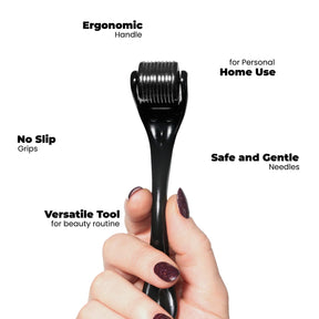Rolo para Crescimento de Barba