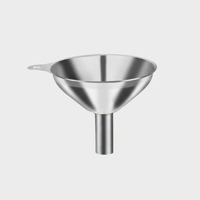 Conjunto de Funis de Aço Inoxidável 3 Tamanhos para Cozinha Garrafas e Temperos