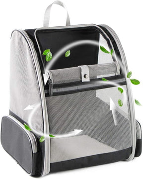 Mochila de Transporte para Gatos