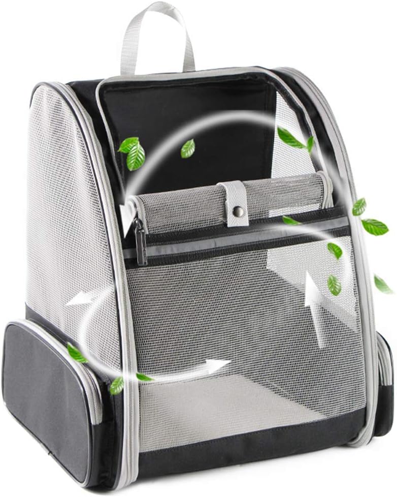 Mochila de Transporte para Gatos