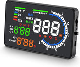 Head-Up Display (HUD) Automotivo P8