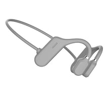 Novos Fones de Ouvido de Condução Óssea à Prova d'Água Estéreo Bluetooth Sem Fio