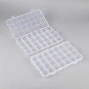 Mothers Day Storage Box Plastic Organizer Case Compartments