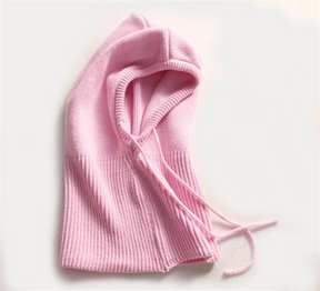 Gorro de Tricô de Cashmere Luxuoso para Máximo Calor e Estilo | Touca Macia e Confortável para o Frio