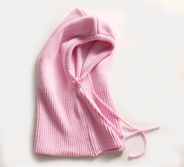 Gorro de Tricô de Cashmere Luxuoso para Máximo Calor e Estilo | Touca Macia e Confortável para o Frio