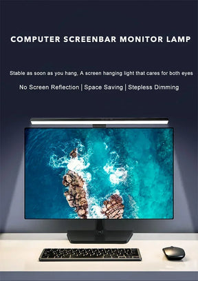 Barra de Luz LED para Monitor