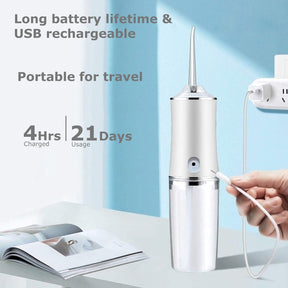 Irrigador Oral Portátil