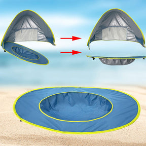 Barraca UV Ultra Resistente e Impermeável