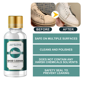Shoes Whitening Cleaner