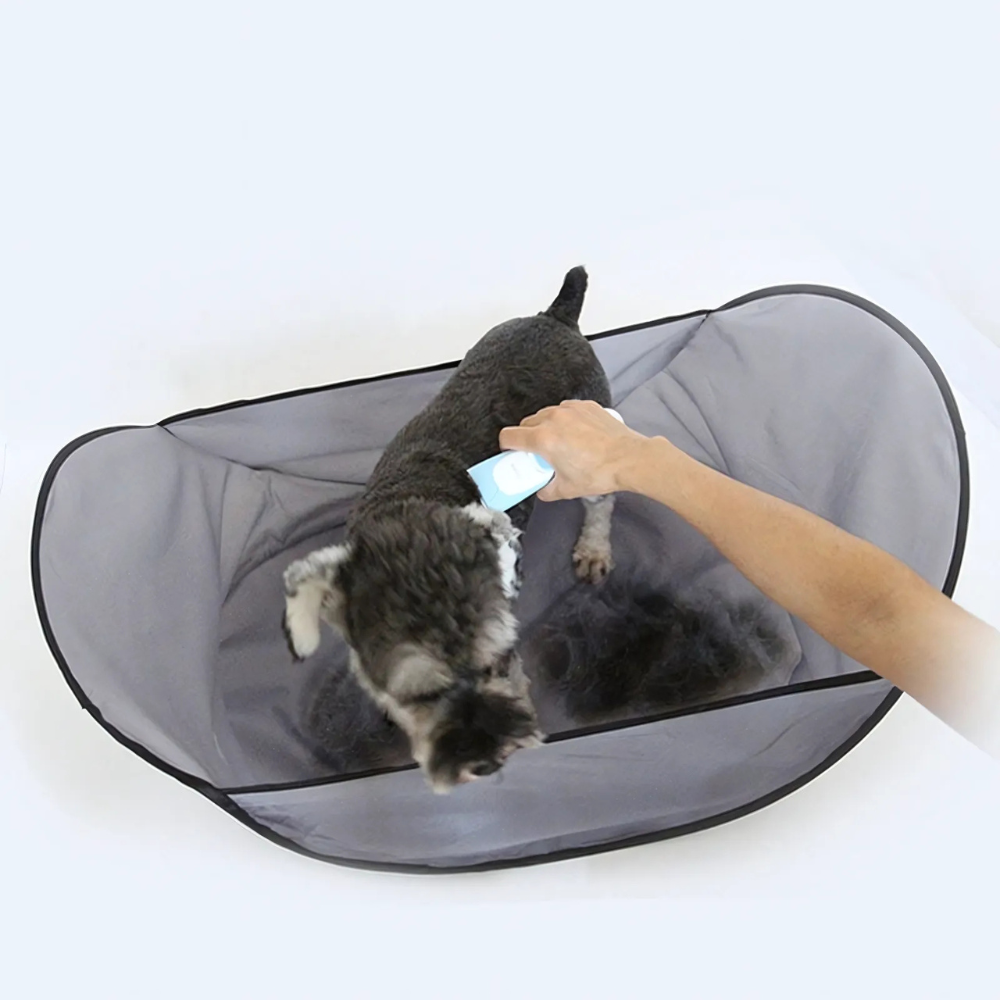 Apanhador de Pelos de Cães e Gatos à Prova D'água para Tosa