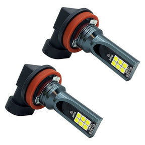 Faróis de Neblina de Alta Luminosidade com Conector H8 H9 H11