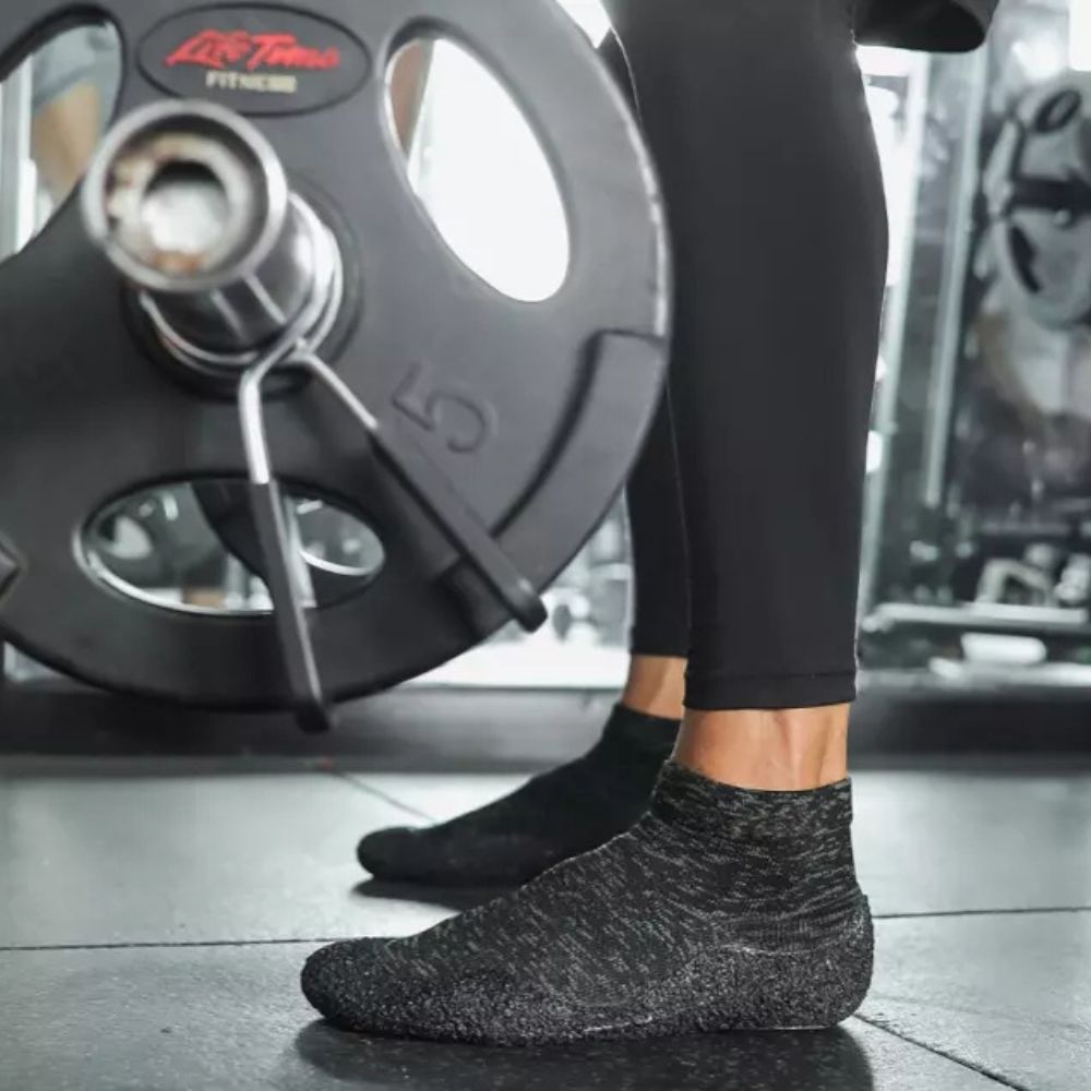 Tênis Unissex Aqua Socks Leves para Corrida e Natação
