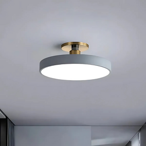 Plafon LED Solon | Design Moderno Escandinavo