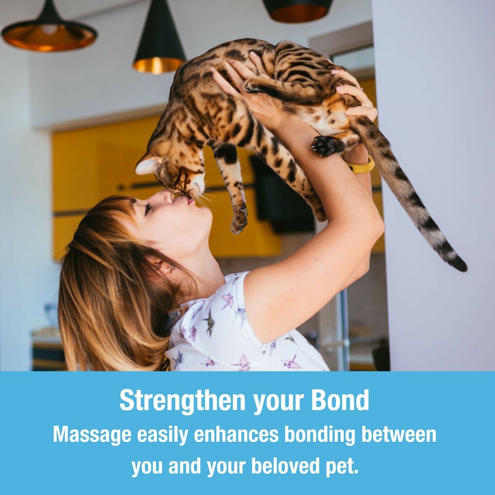 Massageador para Pets