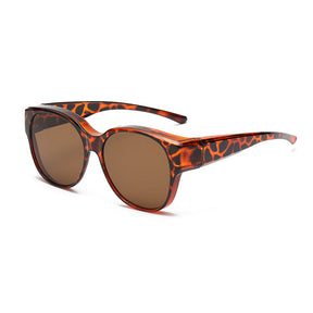 Fit-Over Sunglasses – Polarised UV400 Wear Over Glasses & Wraparound