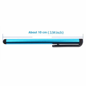 Universal Touch Screen Stylus with Soft Rubber Tips - 10 Pcs