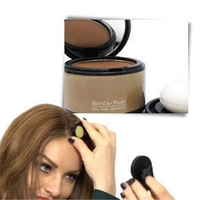 Hair Root Concealer Powder