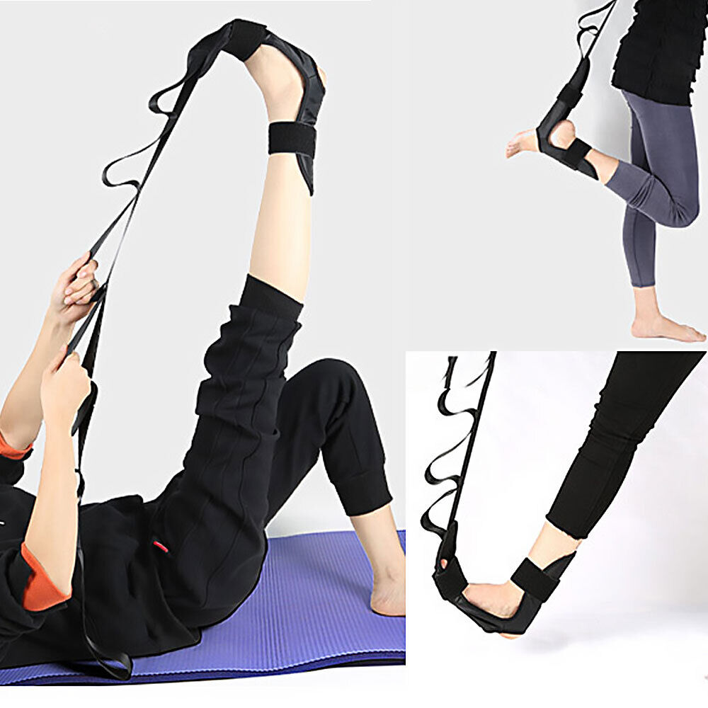 Faixa de Alongamento para Yoga