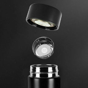 LED Temperature Display Thermos Bottle