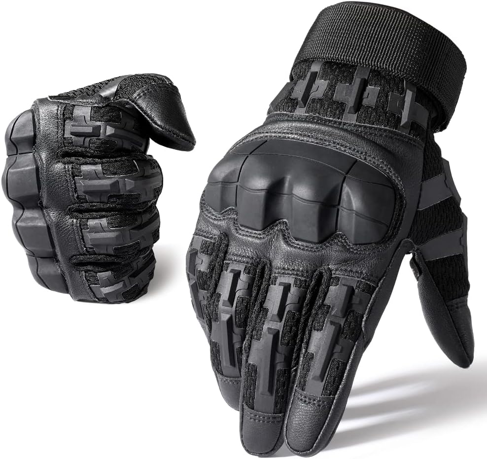 Luvas Táticas Touch Screen