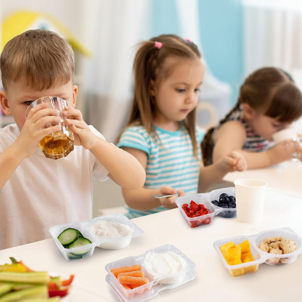 Tampas de Recipientes para Armazenar Alimentos, Refeições e Lanches
