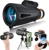 Telescópio Monocular