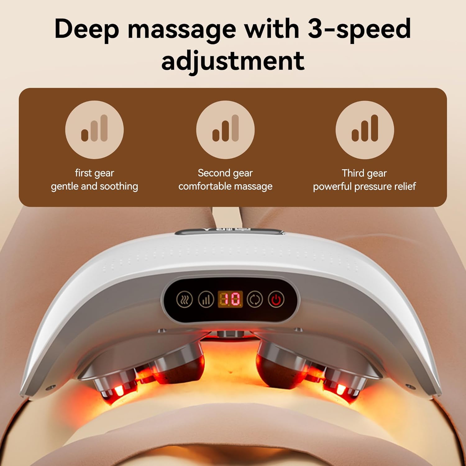 Massageador Abdominal