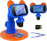 Microscópio Digital Portátil de Mão