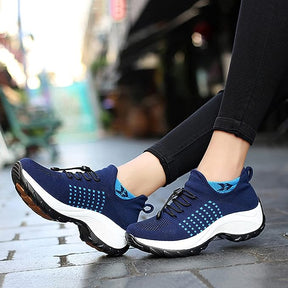 Orthopedic Shoes – Plantar Fasciitis Arch Support Wide Width & Relief