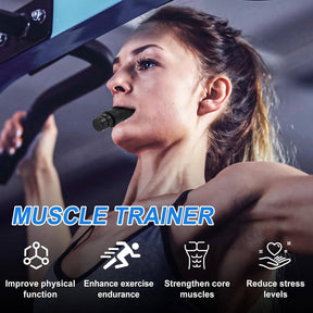 Treinador Respiratório de Aptidão Pulmonar
