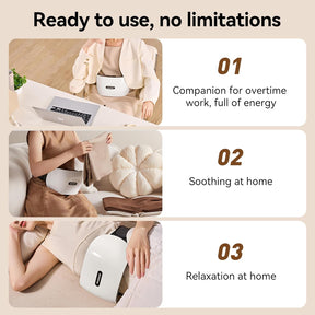 Massageador Abdominal