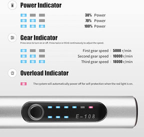 Cordless Engraving Pen