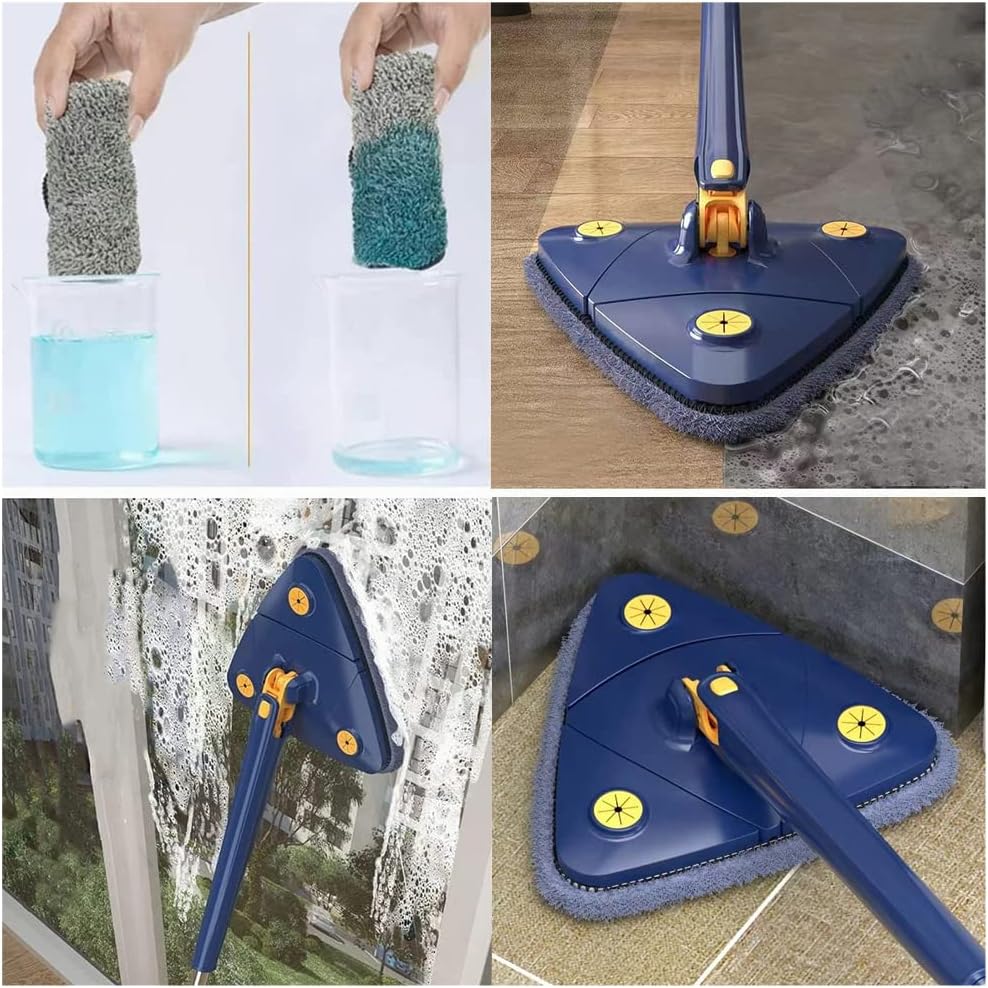 Mop Giratório 360°