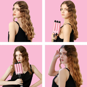 Modelador de cachos e ondas