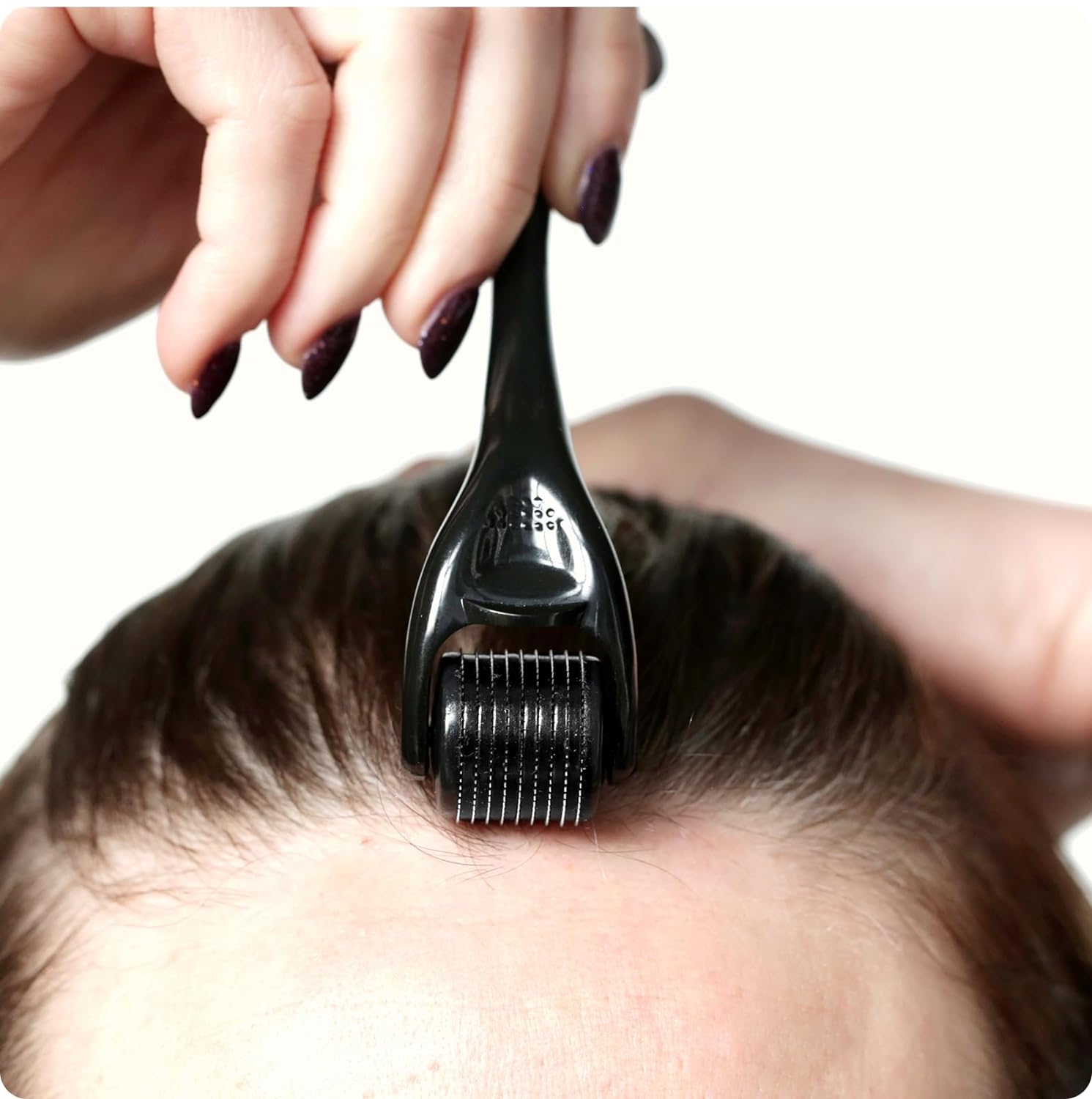 Rolo para Crescimento de Barba
