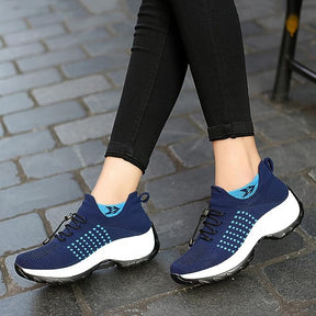 Orthopedic Shoes – Plantar Fasciitis Arch Support Wide Width & Relief