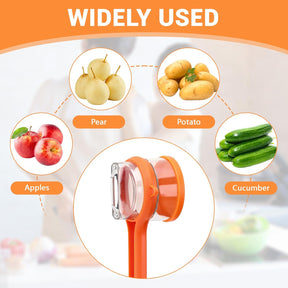 Descascador de Legumes e Frutas