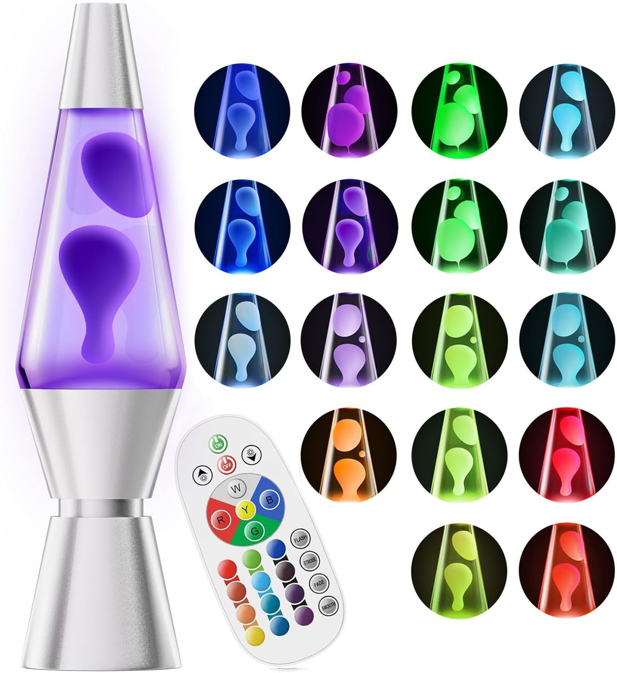 Lava Lamp
