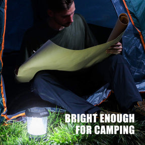 Lanterna de LED para Camping